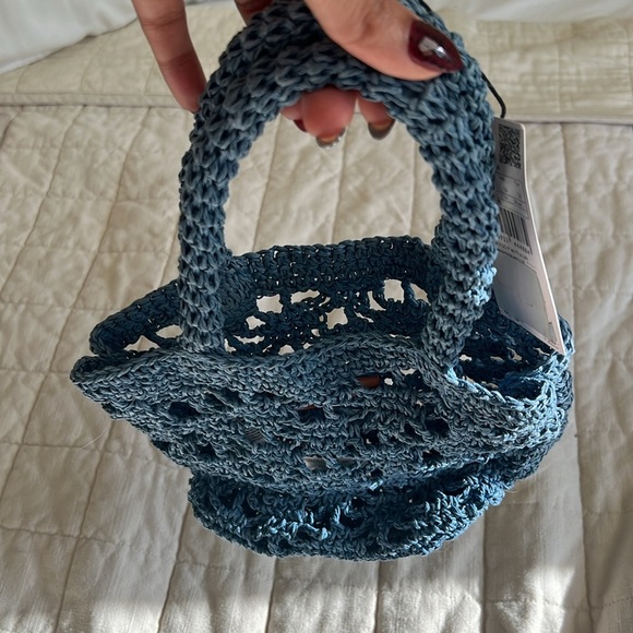 Mango Mini Tote Bag - Picture 2 of 8